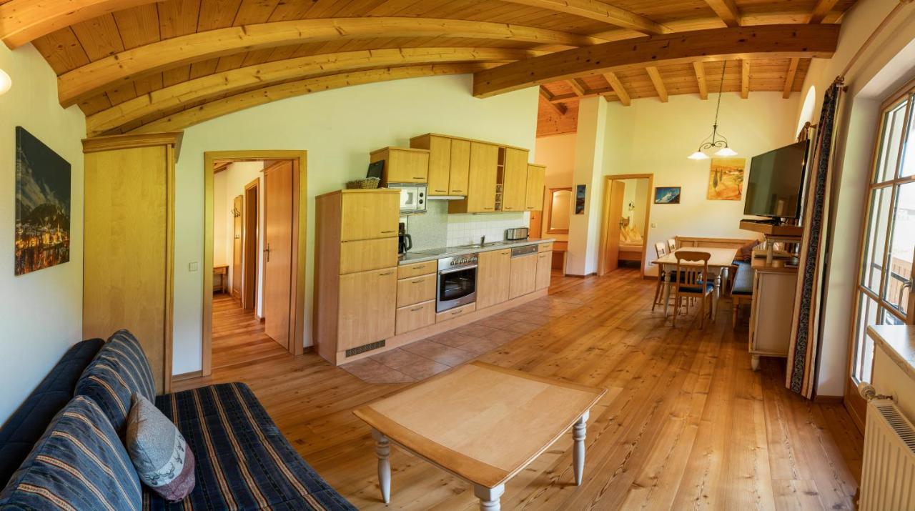 Apartmán Matthiasgut Radstadt Exteriér fotografie