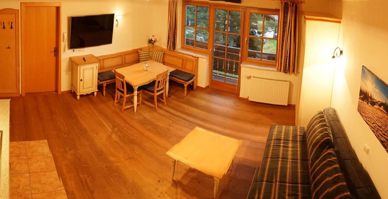 Apartmán Matthiasgut Radstadt Exteriér fotografie